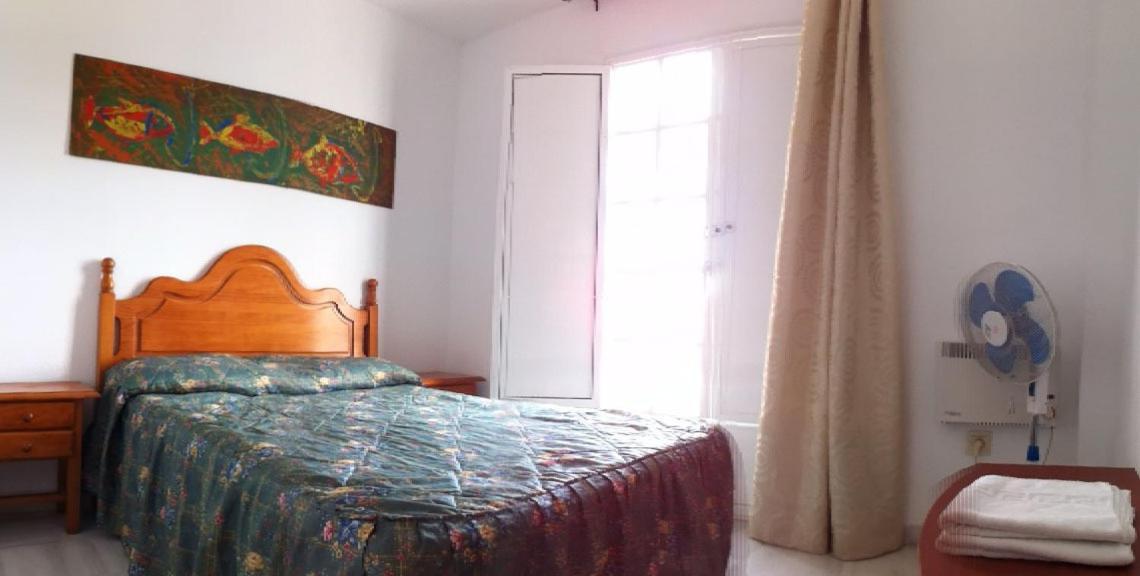 Apartmán Duplex Turisticos Mojamar Playa Mojácar Exteriér fotografie