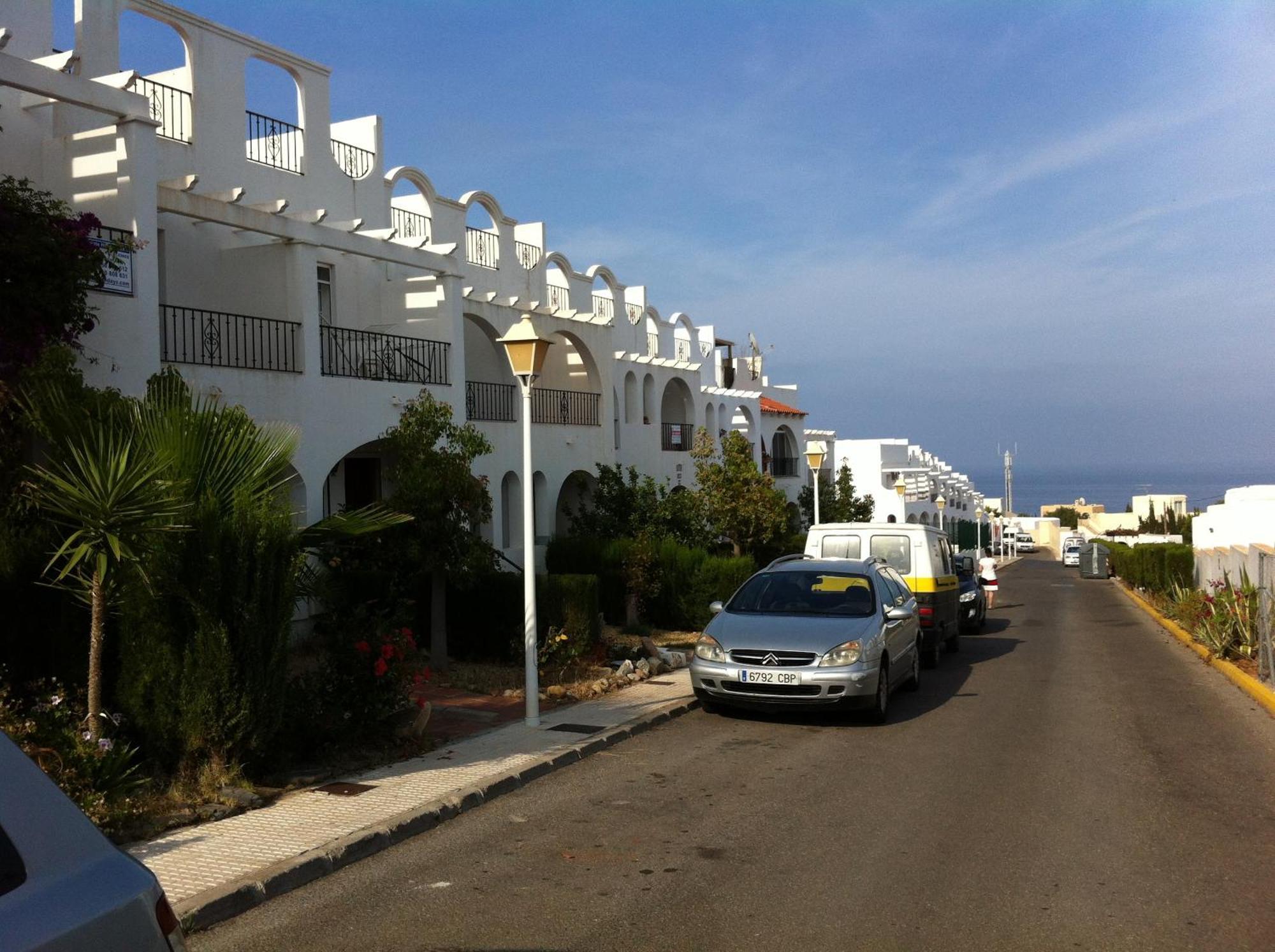 Apartmán Duplex Turisticos Mojamar Playa Mojácar Exteriér fotografie
