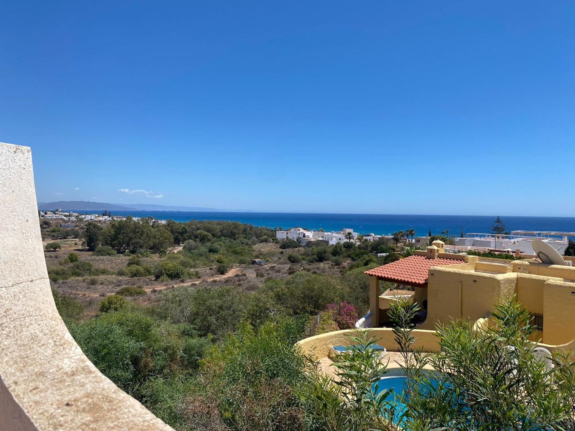 Apartmán Duplex Turisticos Mojamar Playa Mojácar Exteriér fotografie