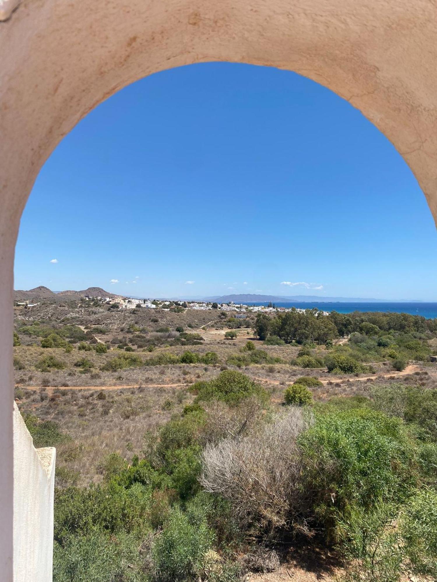 Apartmán Duplex Turisticos Mojamar Playa Mojácar Exteriér fotografie
