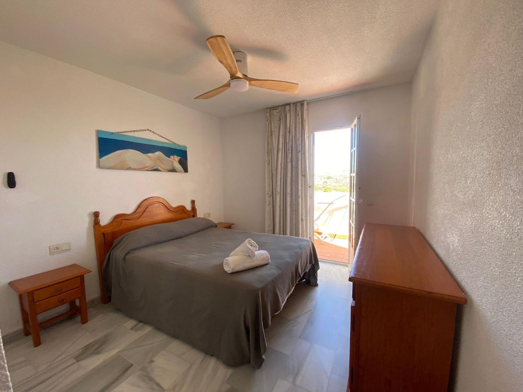 Apartmán Duplex Turisticos Mojamar Playa Mojácar Exteriér fotografie