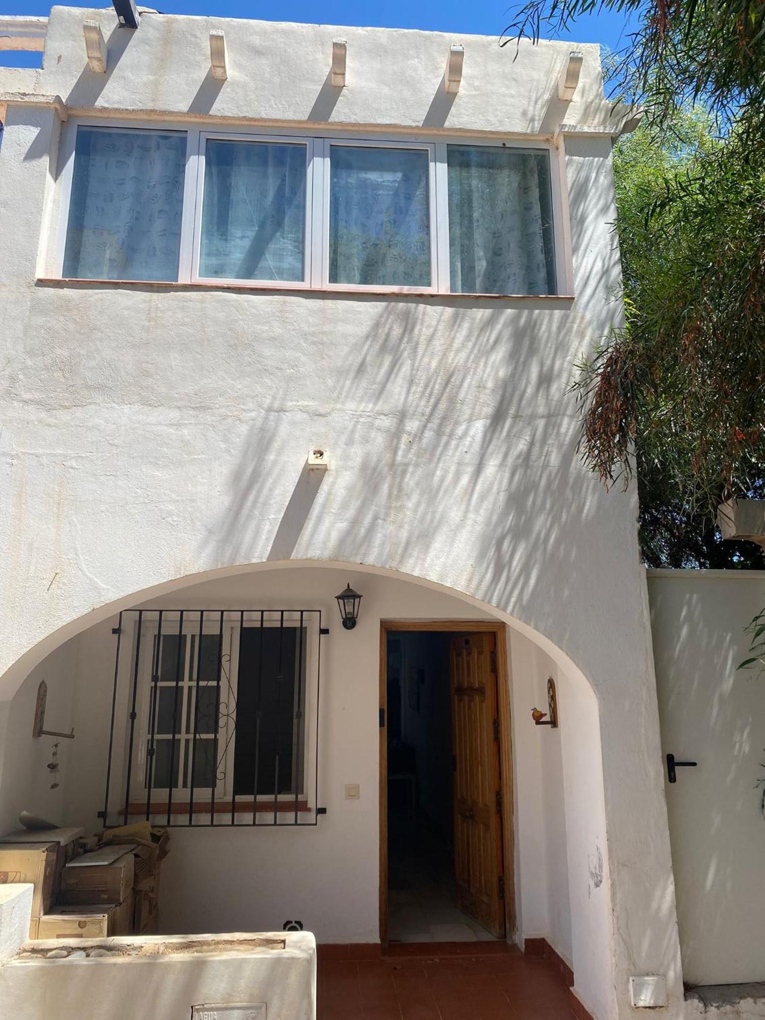 Apartmán Duplex Turisticos Mojamar Playa Mojácar Exteriér fotografie