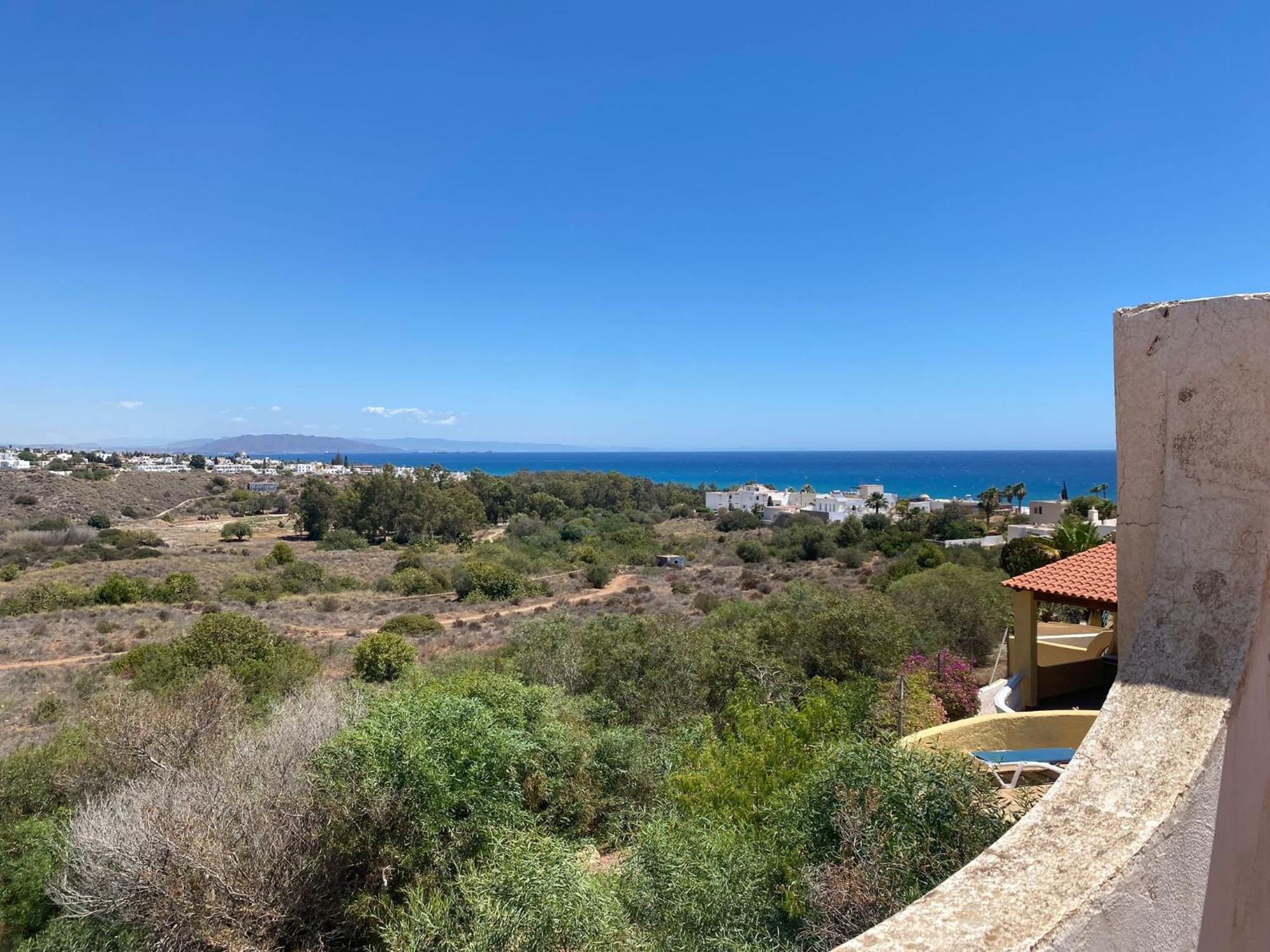 Apartmán Duplex Turisticos Mojamar Playa Mojácar Exteriér fotografie