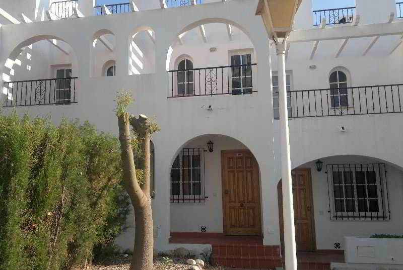 Apartmán Duplex Turisticos Mojamar Playa Mojácar Exteriér fotografie